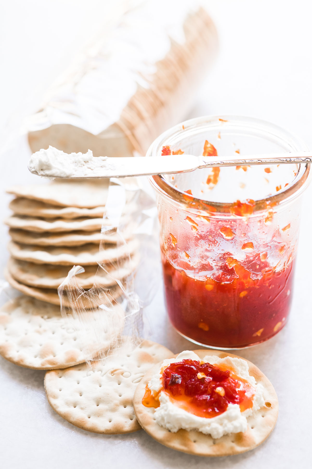 Crackers, Preserves, and Butter Spreads - Image 4